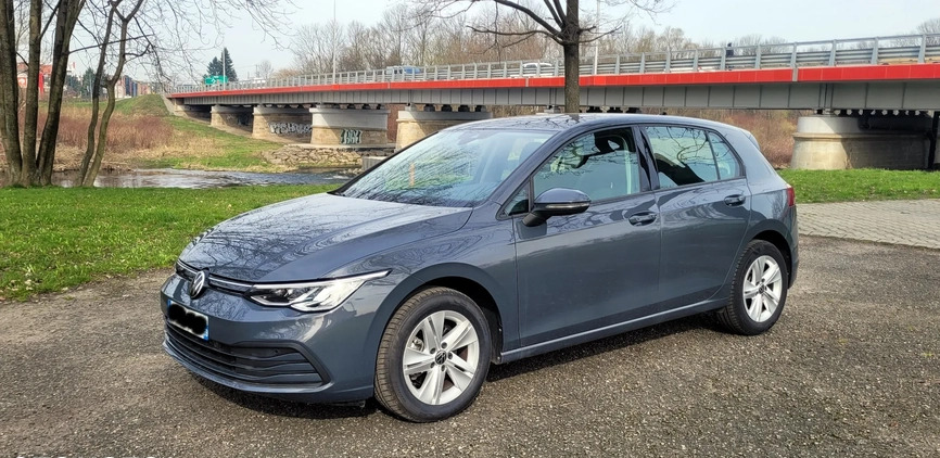 Volkswagen Golf cena 73500 przebieg: 32000, rok produkcji 2022 z Zator małe 407